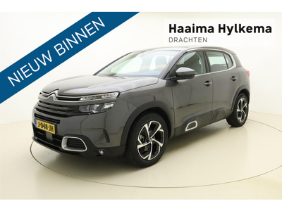 Citroen C5 Aircross 1.2 PureTech Business | Navigatie | Camera | Stoelverwarming | Keyless Entry & Start | 18'' LM Velgen | 1e Eigenaar