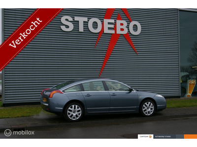 Citroen C6 2.7 HdiF V6 Exclusive