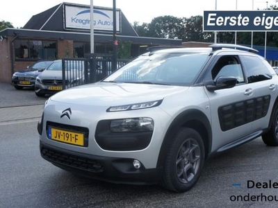 Citroen Cactus C4 1.2 PURETECH SHINE 1eEIG NAVI/CAMERA/PDC/CLIMA PERFECTE STAAT