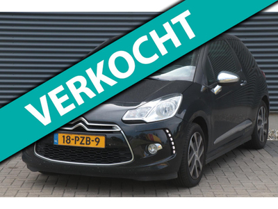 Citroen DS3 1.6 e-HDi So Chic | AIRCO - NAVI - PDC - VOL!