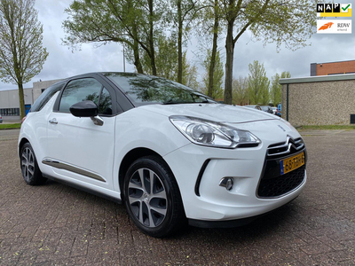 Citroen DS3 1.6 e-HDi So Chic