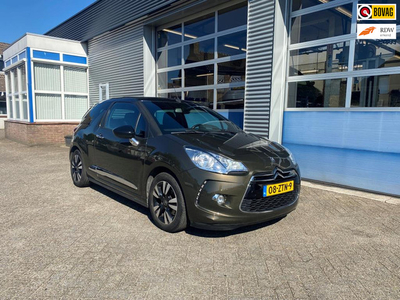 Citroen DS3 Cabrio 1.2 VTi Chic