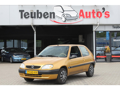 Citroen Saxo 1.1i Furio Elektrische ramen, Stuurbekrachtiging, Trekhaak