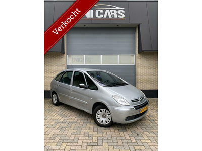 Citroen Xsara Picasso 2.0i-16V Attraction|Automaat|Nieuw APK