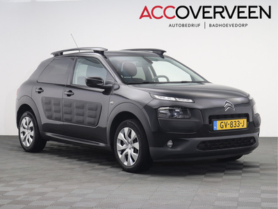 Citroën C4 Cactus 1.2 e-VTi Feel | AUTOMAAT | Trekhaak | Camera