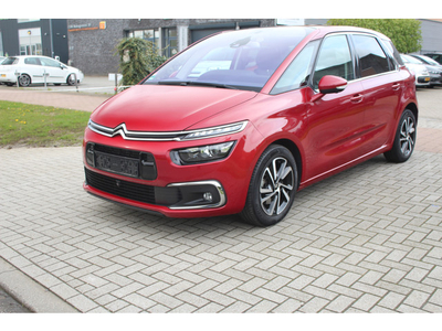 Citroën C4 Spacetourer 1.6 THP Shine Navi-Pano-Xenon-360 Camera-Adaptive Cruise-Half leder