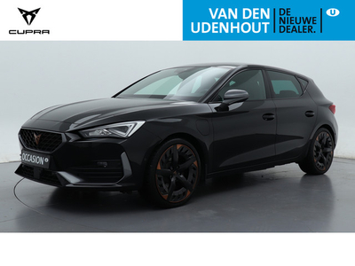 CUPRA Leon 1.4 TSI eHybrid 245pk PHEV VZ Copper Edition / Adaptive Cruise / Camera / S-Sportstuur