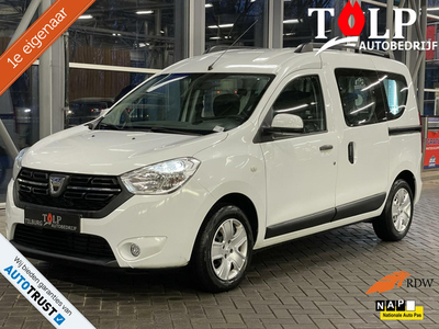 Dacia Dokker combi 1.5 dCi S&S Lauréate 2018 5 pers 56468km