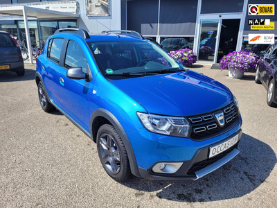 Dacia Sandero 0.9 TCe SL Stepway Celebration NAVIGATIE - PARKEERSENSOREN