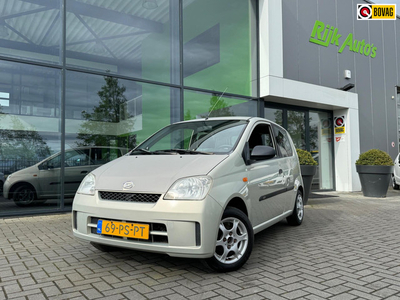 Daihatsu Cuore 1.0-12V Tokyo