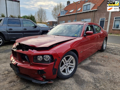 Dodge Charger RT 5.7 V8 HEMI|SCHADE|PROJECT|YOUNGTIMER|VERLAAGD|