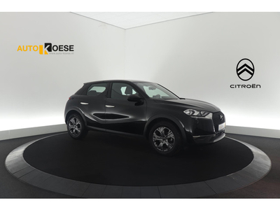 DS 3 Crossback PureTech 100 Montmartre | Parkeersensoren | Apple Carplay | Allseason Banden | Navigatie | Climate Control