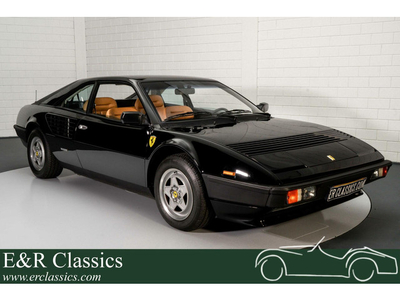 Ferrari Mondial 8 | Nieuw lakwerk | Historie bekend | 1981