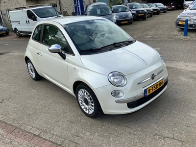 Fiat 500 0.9 TWINAIR T EASY