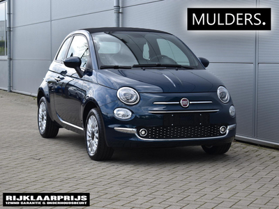 Fiat 500 1.0 Hybrid Dolcevita CABRIO / CARPLAY / CRUISE / PACK COMFORT