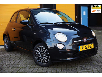 Fiat 500 1.0 TwinAir Pop / NAP / Airco / Elek Pakket / Stuurbekrachtiging / Nieuwe APK / Goede Staat