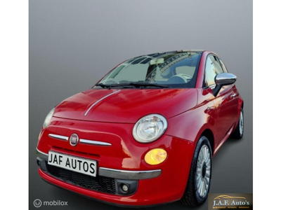 Fiat 500 1.2 Airco Panorama APK Nw distributie!