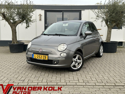 Fiat 500 1.2 Sport Panorama Airco