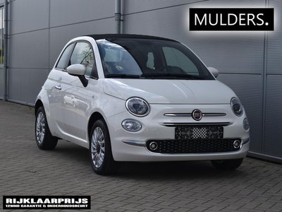 Fiat 500 C 1.0 Hybrid Dolcevita CABRIO / CARPLAY / CRUISE / PACK COMFORT