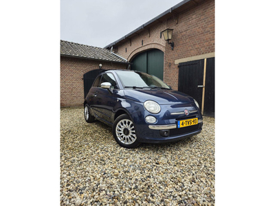 Fiat 500 Lounge | Luxe | SCHUIFDAK | Airco | NIEUWE RIEM✅️