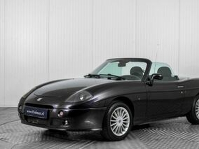 Fiat BARCHETTA 1.8-16V Edizione 2001 .