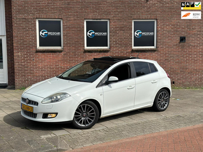 Fiat Bravo 1.4 T-Jet Sport / PANORAMADAK / DEALER ONDERHOUDEN / NETTE AUTO