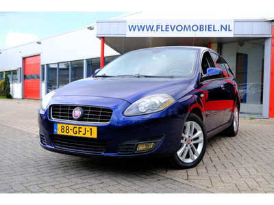 Fiat Croma 2.2 16V Corporate Premium Aut. Xenon|Navi|Clima|LMV