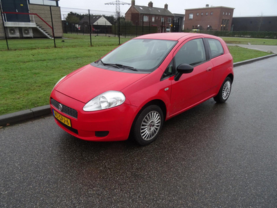 Fiat Grande Punto 1.2 Active