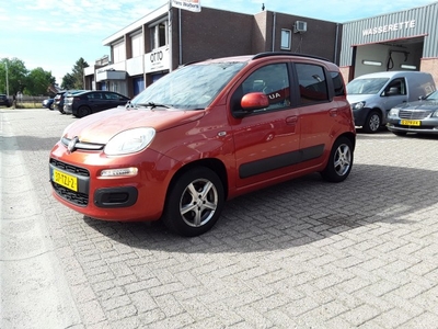 Fiat Panda 0.9 TWINAIR LOUNGE / AIRCO STUURBEKR.