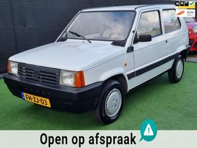 Fiat PANDA 1000 S 1e eigenaar NAP!