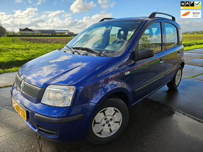 Fiat Panda 1.1 Active/ 57.108 km ( nap)/ 1e eigenaar/ nieuwe apk