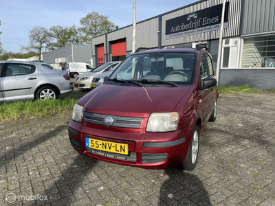 Fiat Panda 1.2 Airco* Nieuwe APK!