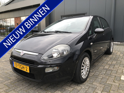 Fiat Punto Evo 1.3 M-Jet Mylife NETTE AUTO NW. APK. CLIMA. CRUISE. WEINIG KM.