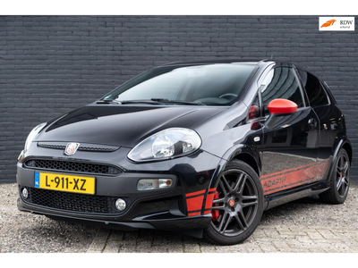 Fiat Punto Evo 1.4 Abarth Supersport | 180PK | Climate | Cruise