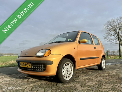 Fiat Seicento Gezocht, Inkoop, Met of Zonder APK, Gezocht, Inkoop