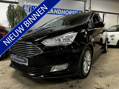 Ford C-MAX 1.0 Titanium