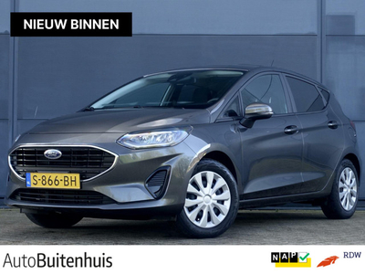 Ford Fiesta 1.0 EcoBoost Connected |NL-AUTO!|CARPLAY|CRUISE|LED|TREKHAAK