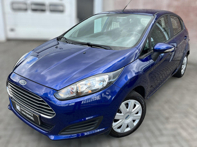 Ford Fiesta 1.0 Style 4-SEIZOENENBANDEN / NAVIGATIE / BLUETOOTH BELLEN / AIRCO