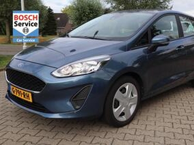 Ford FIESTA 1.1 TREND