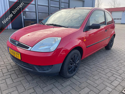 Ford Fiesta 1.25-16V Celebration 177.642 KM, N.A.P., Apk 11-02-2025