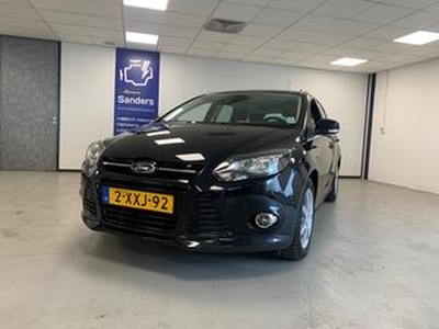 Ford FOCUS 1.0 EcoB. Edit. Plus inc 12m bovag garantie