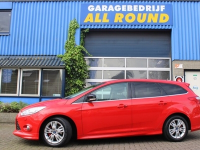 Ford Focus Wagon 1.0 EcoBoost Titanium (gereviseerde motor)