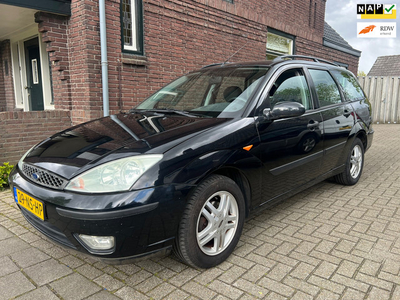 Ford Focus Wagon 1.6-16V Trend / airco / nap