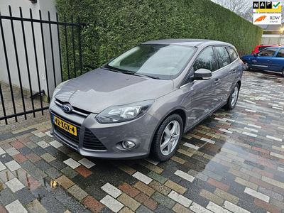 Ford Focus Wagon 1.6 Eco Titanium 2012 Clima Cruise Nw Apk