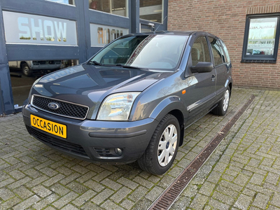 Ford Fusion 1.6-16V Luxury