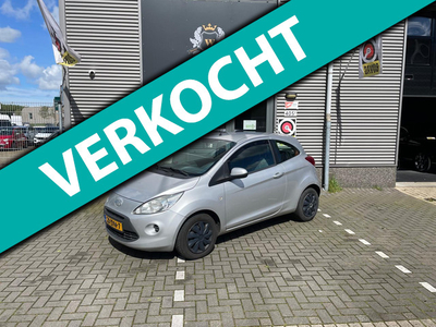 Ford Ka 1.2 Cool & Sound start/stop