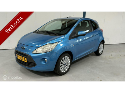 Ford Ka 1.2 Titanium AIRCO / NL-AUTO