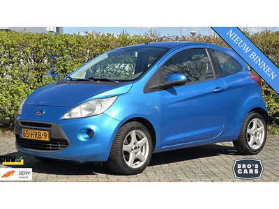 Ford Ka 1.2 Titanium