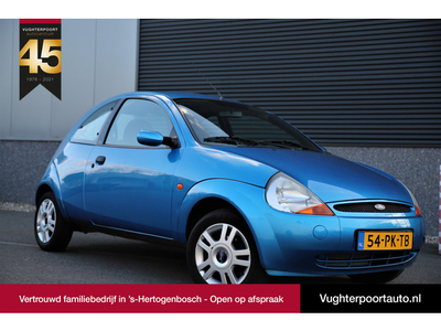 Ford Ka 1.3 Briels Airco/Stuurbekrachtiging/ € 28 per mnd/APK