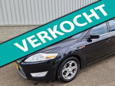 Ford MONDEO Wagon 2.0 TDCi Ghia